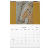Kalender Kims Anderson Kunst-2010 (Mär 2027)