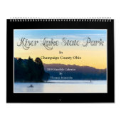 Kalender Kiser See-St.-Park-2019 durch Tom (Titelbild)