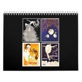 Kalender-Klassisch/Vintag-Charles Gesmar Kalender (Titelbild)