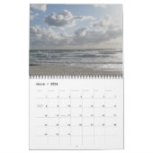 Kalender - Kommen Sie zum Strand (Mär 2026)