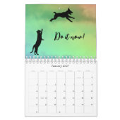 Kalender können Sie es tun! (Jan 2027)