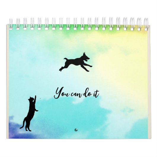 Kalender können Sie es tun! (Titelbild)