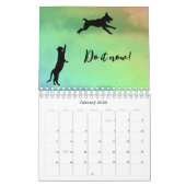 Kalender können Sie es tun! (Jan 2026)