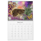 Kalender kosmischer Kreaturen (Mär 2027)