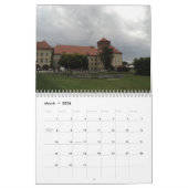 Kalender - Krakau (Mär 2026)