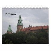 Kalender - Krakau (Titelbild)