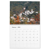 Kalender Kroatiens Istra Istria (Feb 2026)