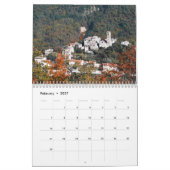 Kalender Kroatiens Istra Istria (Feb 2027)