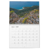 Kalender Kroatiens Kvarner (Mär 2027)