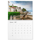 Kalender Kroatiens Opatija (Feb 2027)