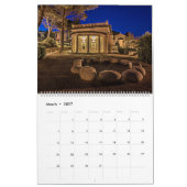 Kalender Kroatiens Opatija (Mär 2027)