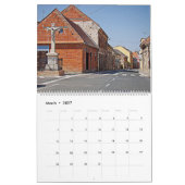 Kalender Kroatiens Vukovar (Mär 2027)
