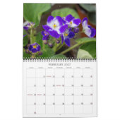 Kalender kultureller Blume (Feb 2027)