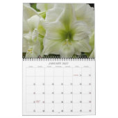 Kalender kultureller Blume (Jan 2027)