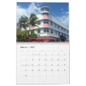 Kalender Kunst-Deko-Miamis 2011 (Feb 2027)