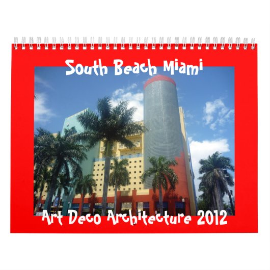 Kalender Kunst-Deko-Miamis 2012 (Titelbild)