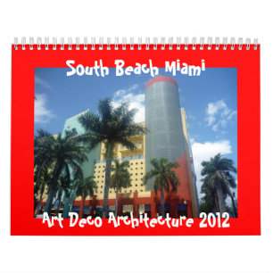 Kalender Kunst-Deko-Miamis 2012