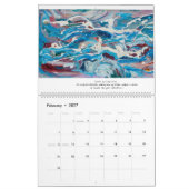 Kalender - Kunst zeitgenössisch 2023 (Feb 2027)