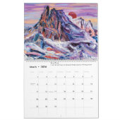 Kalender - Kunst zeitgenössisch 2023 (Mär 2026)