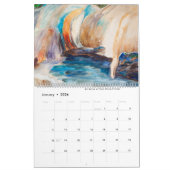 Kalender - Kunst zeitgenössisch 2023 (Jan 2026)