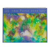 Kalender - Kunst zeitgenössisch 2023 (Titelbild)