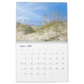 Kalender - KÜSTENBILDER (Mär 2027)