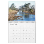 Kalender - KÜSTENBILDER (Jan 2027)