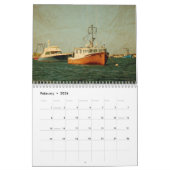 Kalender - Küstentexte (Feb 2026)