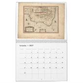 Kalender: Landkarten Brasiliens Kalender (Feb 2027)