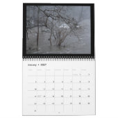Kalender - Landschaften (Jan 2027)
