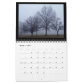 Kalender - Landschaften (Mär 2027)