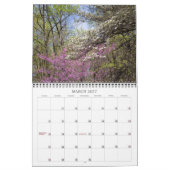 Kalender - Landschaften in Pennsylvania (Mär 2027)