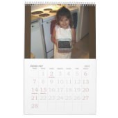 Kalender Le family (Feb 2027)