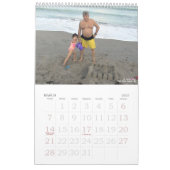 Kalender Le family (Mär 2027)