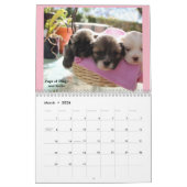 Kalender Lhasas Apso Rettungs-2018 (Mär 2026)