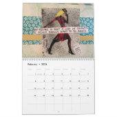 Kalender-Liebe, nicht Hass, macht Kalender (Feb 2026)