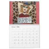 Kalender-Liebe, nicht Hass, macht Kalender (Jan 2026)