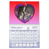 Kalender: Liebe Rat & Maus Kalender (Feb 2027)