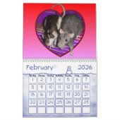 Kalender: Liebe Rat & Maus Kalender (Feb 2026)
