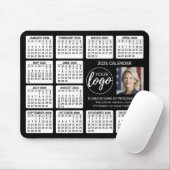 Kalender - Logo, Foto Mousepad (Mit Mouse)