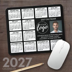 Kalender - Logo, Foto Mousepad
