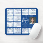 Kalender - Logo, Foto Mousepad (Mit Mouse)
