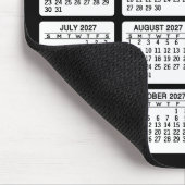 Kalender - Logo, Foto Mousepad (Ecke)