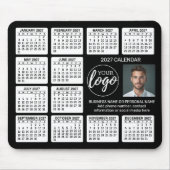 Kalender - Logo, Foto Mousepad (Vorne)