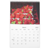 Kalender - Lokales Produkt (Mär 2027)