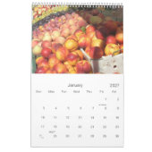 Kalender - Lokales Produkt (Jan 2027)