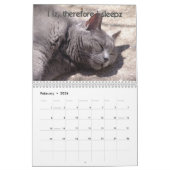 Kalender LOL Katzen-2008 (Feb 2026)