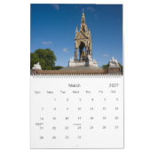 Kalender Londons 2011 (Mär 2027)
