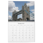 Kalender Londons 2013 (Jan 2027)