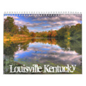Kalender Louisvilles Kentucky (Titelbild)